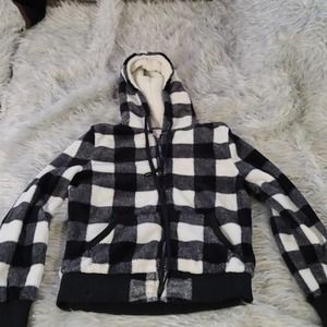 Flannel jacket